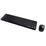 LOGITECH MK220 Wireless Desktop