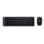 LOGITECH MK220 Wireless Desktop