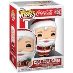Funko POP! Ad Icons: Coca-Cola - Coca-Cola Santa #159