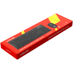 Canyon Multimedia 2.4GHZ wireless combo-set keyboard + mouse