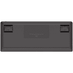 LOGITECH MX Mechanical Mini for Mac Minimalist Wireless Illuminated Keyboard - Space Grey, Tactile