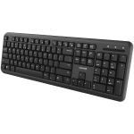 Комплект Canyon Wireless Keyboard HKB-W20