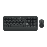 LOGITECH MK540 ADVANCED Wireless Keyboard and Mouse Combo