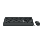 LOGITECH MK540 ADVANCED Wireless Keyboard and Mouse Combo