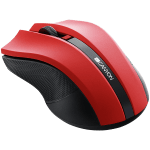 CANYON MW-5 Wireless Optical Mouse - Red
