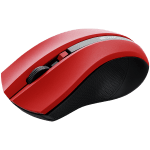 CANYON MW-5 Wireless Optical Mouse - Red