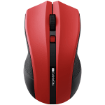 CANYON MW-5 Wireless Optical Mouse - Red