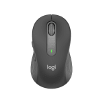 LOGITECH M650 Signature Bluetooth Mouse - Graphite
