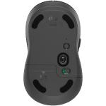 LOGITECH M650 Signature Bluetooth Mouse - Graphite