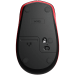 LOGITECH M190 Full-size wireless mouse - Red