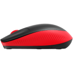LOGITECH M190 Full-size wireless mouse - Red