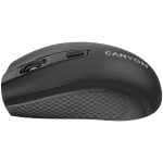 CANYON Wireless Mouse MW-7 - Black