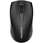 CANYON Wireless Mouse MW-7 - Black
