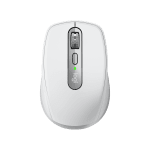 LOGITECH MX Anywhere 3 for Mac Bluetooth Mouse - Pale Grey