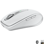 LOGITECH MX Anywhere 3 for Mac Bluetooth Mouse - Pale Grey