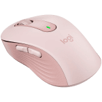 LOGITECH M650L Signature Bluetooth Mouse - Rose