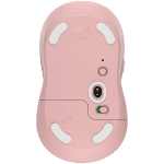 LOGITECH M650L Signature Bluetooth Mouse - Rose