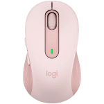 LOGITECH M650L Signature Bluetooth Mouse - Rose