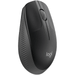 LOGITECH M190 Full-size wireless mouse - Charcoal
