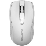 CANYON Wireless Mouse MW-7 - White