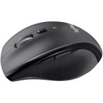 LOGITECH M705 Marathon Wireless Mouse - Black