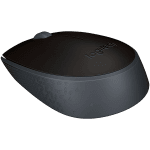 LOGITECH M171 Wireless Mouse - Black
