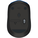 LOGITECH M171 Wireless Mouse - Blue