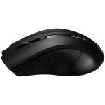 CANYON MW-5 Wireless Optical Mouse - Black