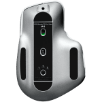 LOGITECH MX Master 3S For MAC Bluetooth Mouse - Pale Grey