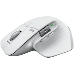 LOGITECH MX Master 3S For MAC Bluetooth Mouse - Pale Grey