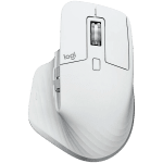LOGITECH MX Master 3S For MAC Bluetooth Mouse - Pale Grey