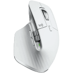LOGITECH MX Master 3S For MAC Bluetooth Mouse - Pale Grey