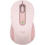 LOGITECH M650 Signature Bluetooth Mouse - Rose