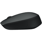 LOGITECH M170 Wireless Mouse - GREY