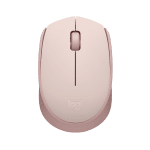 LOGITECH M171 Wireless Mouse - Rose