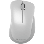 CANYON Wireless Mouse MW-11 - Pearl White Grey