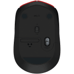 LOGITECH M171 Wireless Mouse - Red