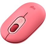 LOGITECH POP Mouse - Heartbreaker Rose