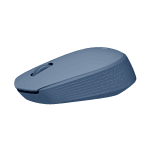 LOGITECH M171 Wireless Mouse - Blue Gray