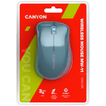 CANYON Wireless Mouse MW-11 - Blue