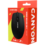 CANYON Wired Mouse CM-1