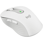 LOGITECH M650 Signature Bluetooth Mouse - Off-White