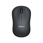LOGITECH M220 Wireless Mouse - Charcoal