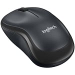LOGITECH M220 Wireless Mouse - Charcoal