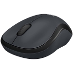 LOGITECH M220 Wireless Mouse - Charcoal