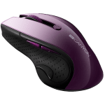 Canyon Wireless Mouse MW-01 - Purple