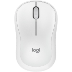 LOGITECH M220 Wireless Mouse - Off White