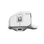 LOGITECH MX Master 3S Bluetooth Mouse  - Pale Grey
