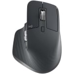 LOGITECH MX Master 3S Bluetooth Mouse - Graphite