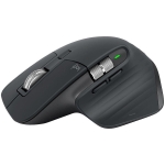 LOGITECH MX Master 3S Bluetooth Mouse - Graphite